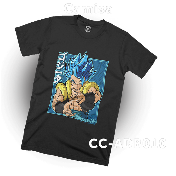 CC-ADB010 (Dragonball) Camisa