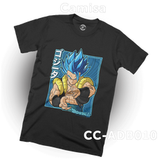 CC-ADB010 (Dragonball) Camisa