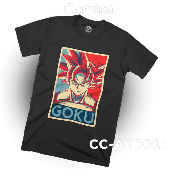 CC-ADB011 (Dragonball) Camisa