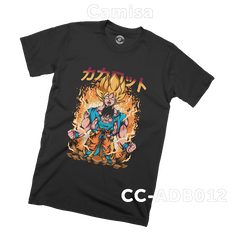 CC-ADB012 (Dragonball) Camisa