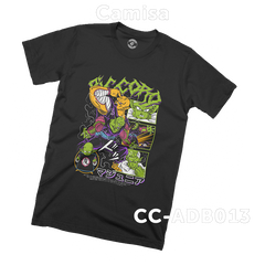 CC-ADB013 (Dragonball) Camisa
