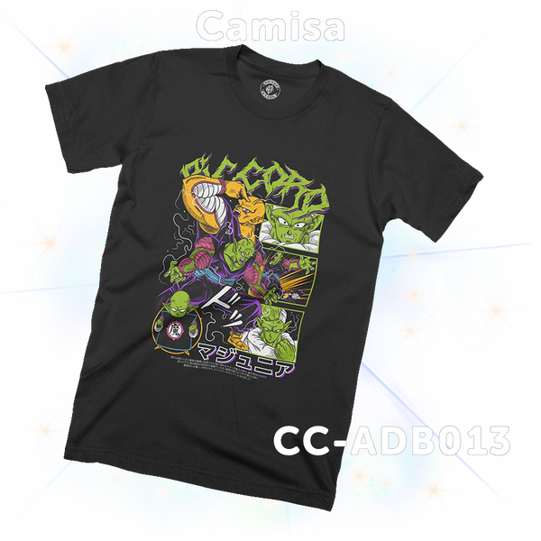CC-ADB013 (Dragonball) Camisa