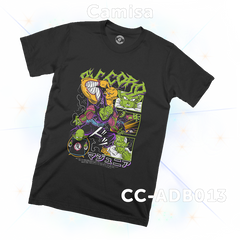 CC-ADB013 (Dragonball) Camisa