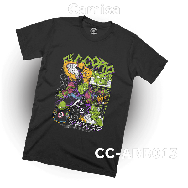 CC-ADB013 (Dragonball) Camisa