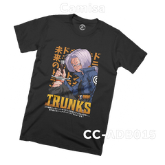 CC-ADB015 (Dragonball) Camisa