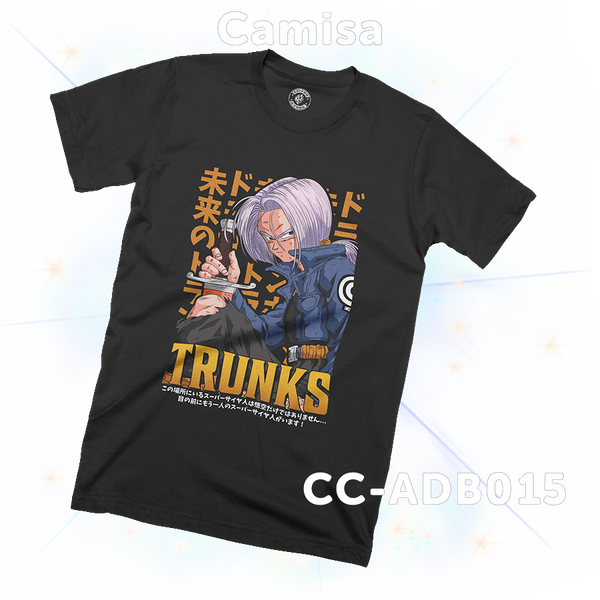 CC-ADB015 (Dragonball) Camisa