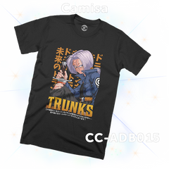 CC-ADB015 (Dragonball) Camisa