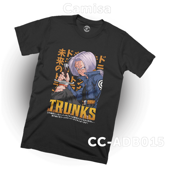 CC-ADB015 (Dragonball) Camisa
