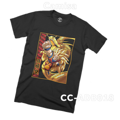 CC-ADB018 (Dragonball) Camisa