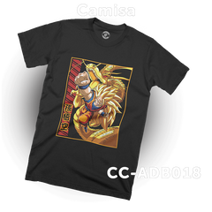 CC-ADB018 (Dragonball) Camisa