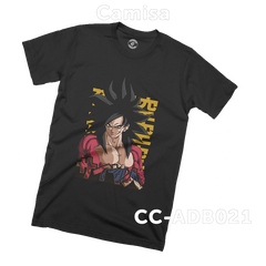 CC-ADB021 (Dragonball) Camisa