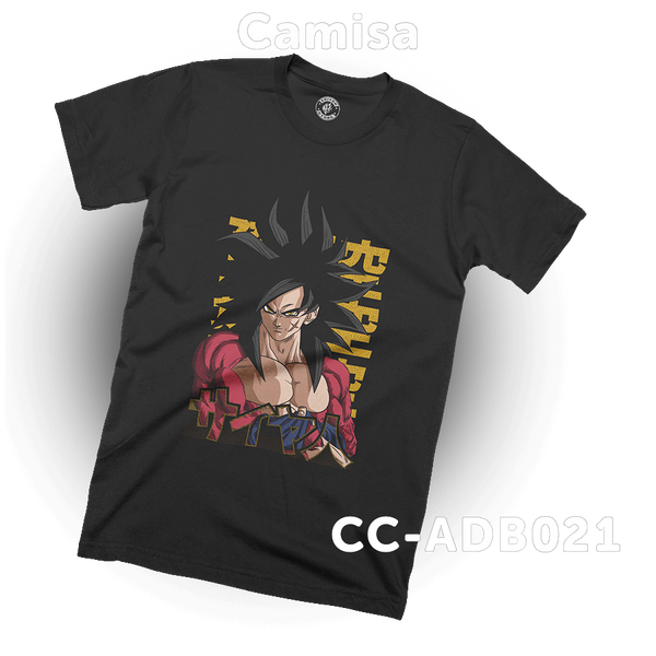 CC-ADB021 (Dragonball) Camisa