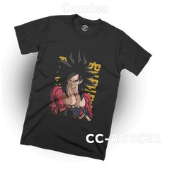 CC-ADB021 (Dragonball) Camisa