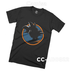 CC-ADB022 (Dragonball) Camisa