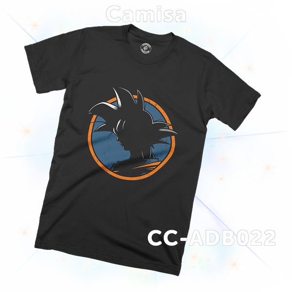 CC-ADB022 (Dragonball) Camisa