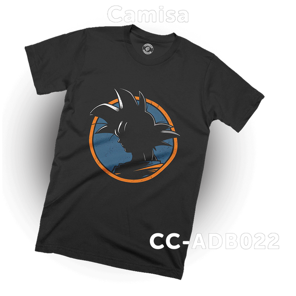 CC-ADB022 (Dragonball) Camisa