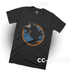 CC-ADB022 (Dragonball) Camisa