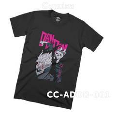 CC-ADDD-001 (DanDaDan) Camisa