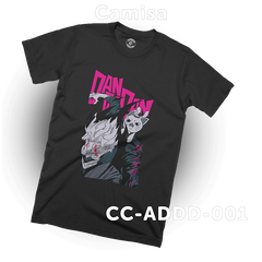CC-ADDD-001 (DanDaDan) Camisa