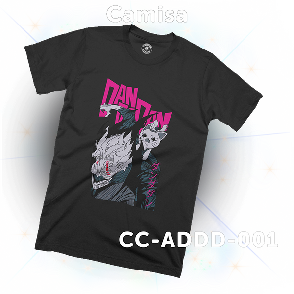 CC-ADDD-001 (DanDaDan) Camisa