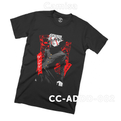 CC-ADDD-002 (DanDaDan) Camisa