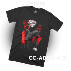 CC-ADDD-002 (DanDaDan) Camisa