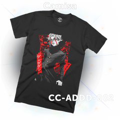 CC-ADDD-002 (DanDaDan) Camisa