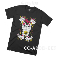 CC-ADDD-003 (DanDaDan) Camisa