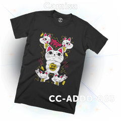 CC-ADDD-003 (DanDaDan) Camisa