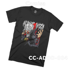 CC-ADDD-004 (DanDaDan) Camisa