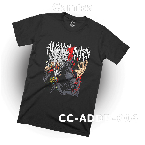 CC-ADDD-004 (DanDaDan) Camisa