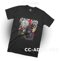 CC-ADDD-004 (DanDaDan) Camisa