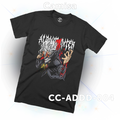 CC-ADDD-004 (DanDaDan) Camisa