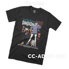 CC-ADDD-005 (DanDaDan) Camisa