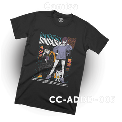 CC-ADDD-005 (DanDaDan) Camisa