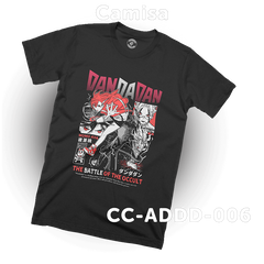 CC-ADDD-006 (DanDaDan) Camisa