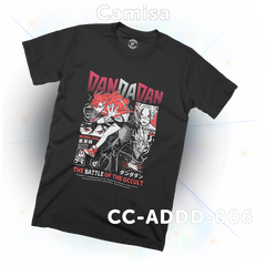 CC-ADDD-006 (DanDaDan) Camisa