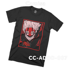 CC-ADDD-007 (DanDaDan) Camisa