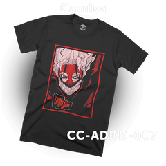 CC-ADDD-007 (DanDaDan) Camisa