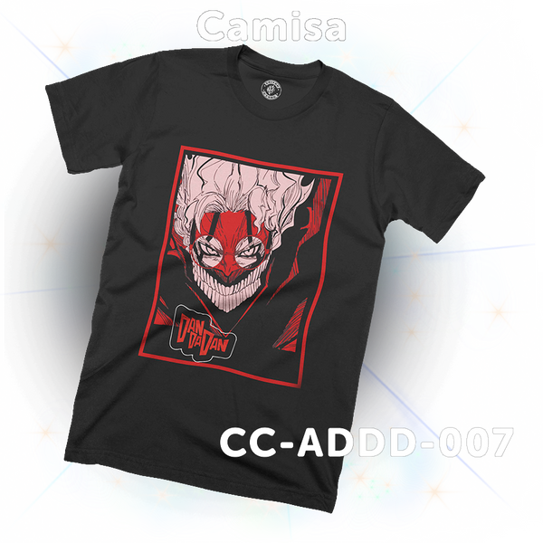 CC-ADDD-007 (DanDaDan) Camisa