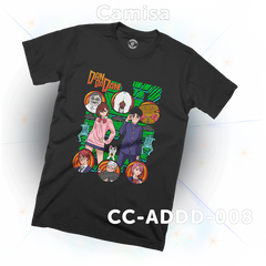 CC-ADDD-008 (DanDaDan) Camisa