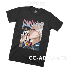 CC-ADDD-009 (DanDaDan) Camisa