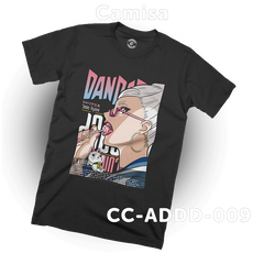 CC-ADDD-009 (DanDaDan) Camisa