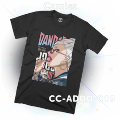 CC-ADDD-009 (DanDaDan) Camisa