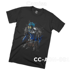 CC-ADN-001 (Death Note) Camisa
