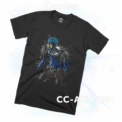 CC-ADN-001 (Death Note) Camisa
