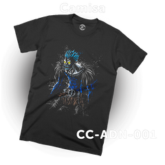 CC-ADN-001 (Death Note) Camisa