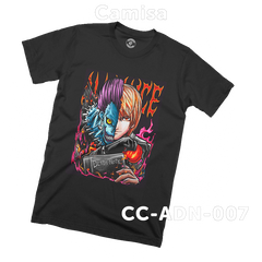 CC-ADN-007 (Death Note) Camisa