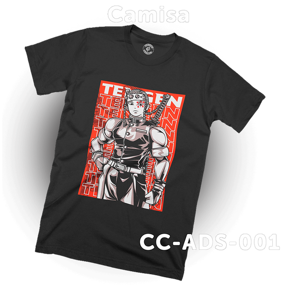 CC-ADS-001 (Demon Slayer) Camisa