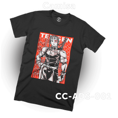 CC-ADS-001 (Demon Slayer) Camisa